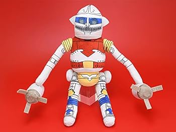 Amazon.co.jp: ゴジラS.P ジェットジャガー アクションぬいぐるみ